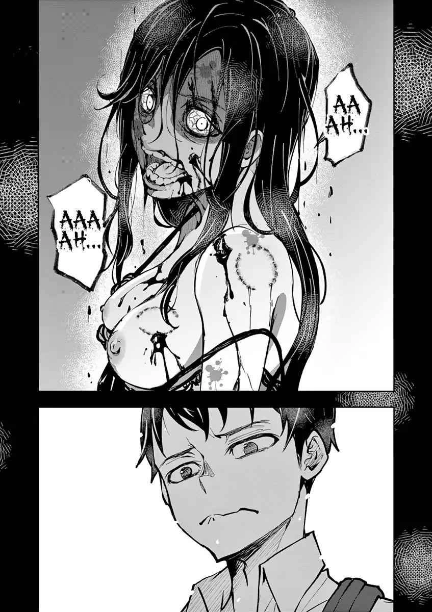 Zombie 100 ~100 Things I Want To Do Before I Become A Zombie~ Chapter 1 57